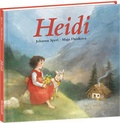 Cover: Heidi - North-South Books