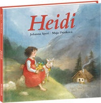 Enlarge image Cover: Heidi - North-South Books