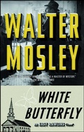 Cover: White Butterfly - Simon & Schuster
