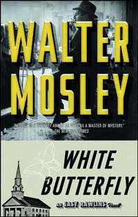 Enlarge image Cover: White Butterfly - Simon & Schuster