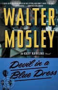 Cover: Devil in A Blue Dress - Simon & Schuster