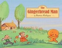 Enlarge image Cover: Gingerbread Man - North-South Books
