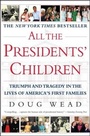 Cover: All the Presidents' Children - Atria Books