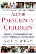 Cover: All the Presidents' Children - Atria Books