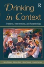 Cover: Drinking in Context - Routledge