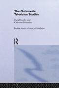 Cover: The Nationwide Television Studies - Routledge