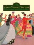 Cover: The Twelve Dancing Princesses - North-South Books