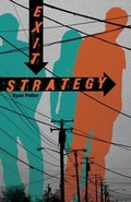 Cover: Exit Strategy - Midnight Ink
