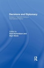 Cover: Decisions and Diplomacy - Routledge