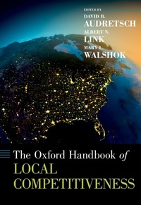 Enlarge image Cover: The Oxford Handbook of Local Competitiveness - OUP eBook