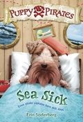 Cover: Puppy Pirates #4: Sea Sick - Random House Books for Young Readers