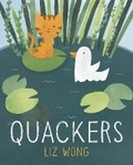Cover: Quackers - Bantam Books