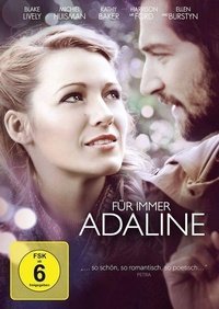 Enlarge image Cover: Für immer Adaline - LEONINE Distribution GmbH