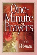 Cover: One-Minute Prayers&reg; for Women - Harvest House Publishers