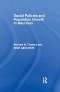 Cover: Social Policy and Population Growth in Mauritius - Routledge