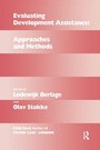 Cover: Evaluating Development Assistance - Routledge