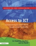 Cover: Access to ICT - Routledge
