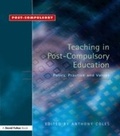 Cover: Teaching in Post-Compulsory Education - Routledge