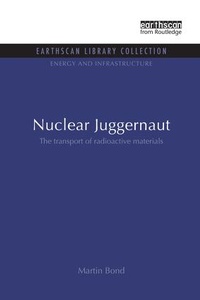 Enlarge image Cover: Nuclear Juggernaut - Routledge