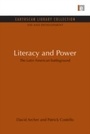 Cover: Literacy and Power - Routledge