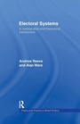Cover: Electoral Systems - Routledge
