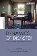 Cover: Dynamics of Disaster - Routledge