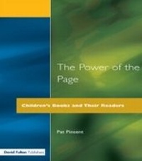 Enlarge image Cover: The Power of the Page - David Fulton Publishers Ltd