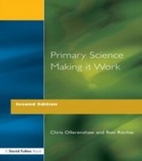 Enlarge image Cover: Primary Science - Making It Work - Routledge