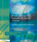 Cover: Implementing the National Numeracy Strategy - David Fulton Publishers Ltd
