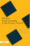 Cover: Effective Pupil Grouping in the Primary School - David Fulton Publishers Ltd