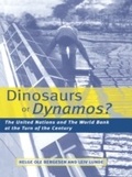Cover: Dinosaurs or Dynamos - Routledge