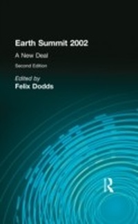 Enlarge image Cover: Earth Summit 2002 - Routledge
