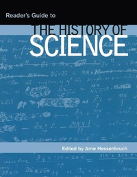 Enlarge image Cover: Reader's Guide to the History of Science - Routledge