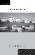 Cover: Community - Routledge