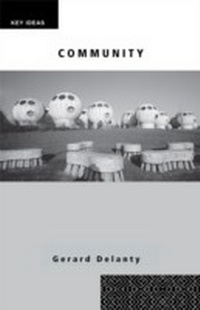 Enlarge image Cover: Community - Routledge