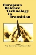Cover: European Defence Technology in Transition - Routledge