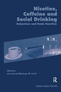 Bild: Nicotine, Caffeine and Social Drinking: Behaviour and Brain Function - Routledge
