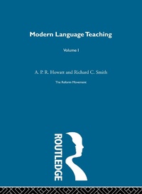Enlarge image Cover: Linguistic Foundations - Routledge