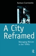 Cover: A City Reframed - Routledge