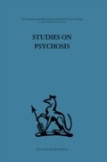 Cover: Studies on Psychosis - Routledge