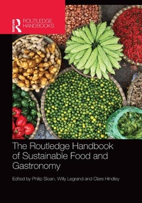 Abbildung von: The Routledge Handbook of Sustainable Food and Gastronomy - Routledge