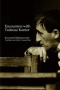 Cover: Encounters with Tadeusz Kantor - Routledge