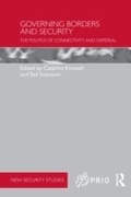 Cover: Governing Borders and Security - Routledge