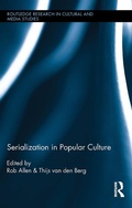 Cover: Serialization in Popular Culture - Routledge
