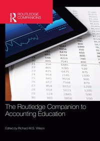 Abbildung von: The Routledge Companion to Accounting Education - Routledge
