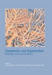 Enlarge image Cover: Complexity and Organization - Routledge