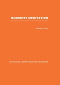 Cover: Buddhist Meditation - Routledge
