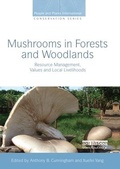 Cover: Mushrooms in Forests and Woodlands - Routledge