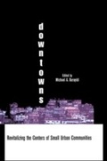 Cover: Downtowns - Routledge