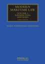 Bild: Modern Maritime Law (Volume 1) - Informa Law